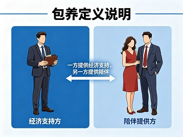 桥东包养违法吗？深度揭秘红线风险注意事项